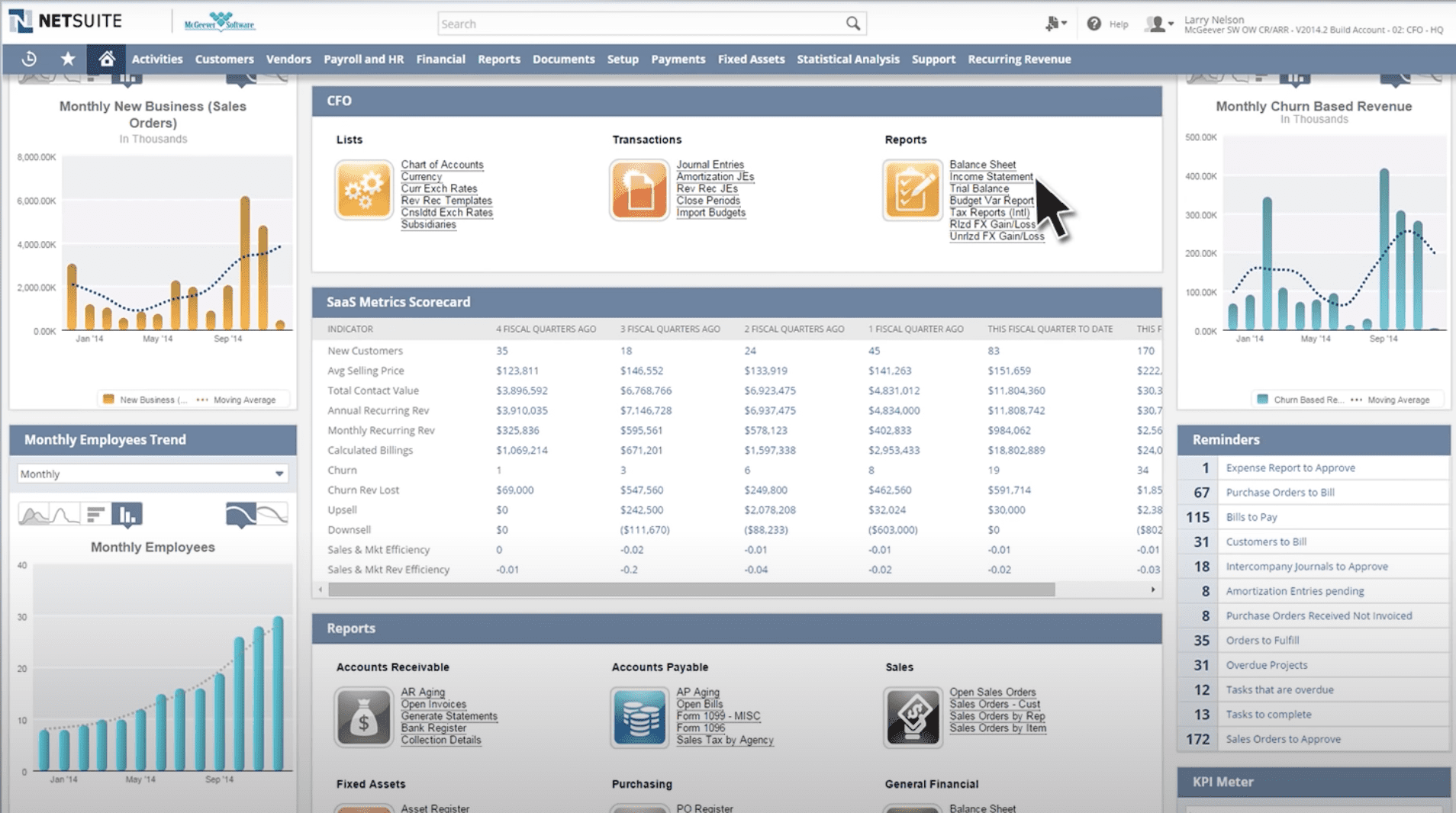 Erp Netsuit